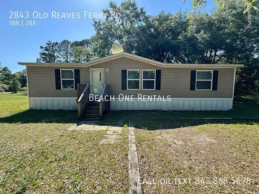 2843 Old Reaves Ferry Rd