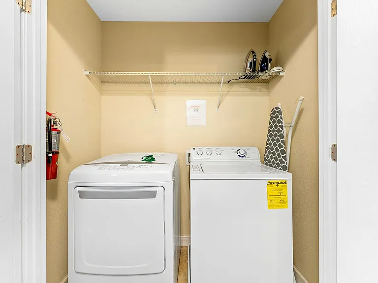 Washer/Dryer