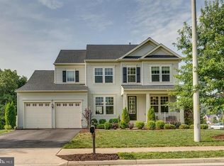 5797 Websters Way, Manassas, VA 20112
