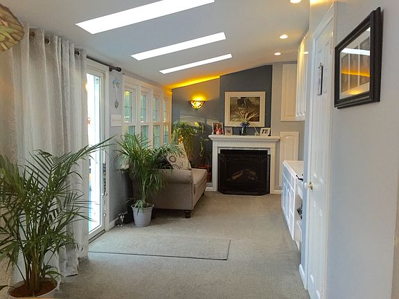 Sun drenched Florida room