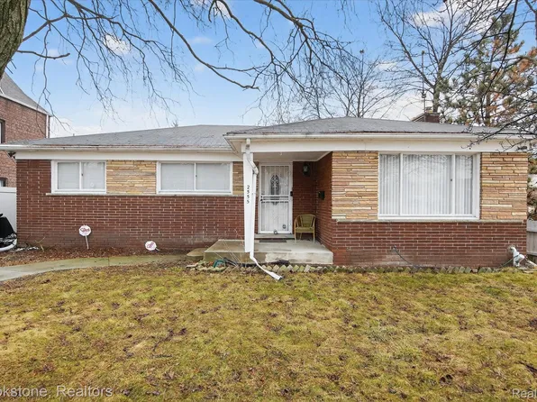 2555 W Boston Blvd, Detroit, MI 48206