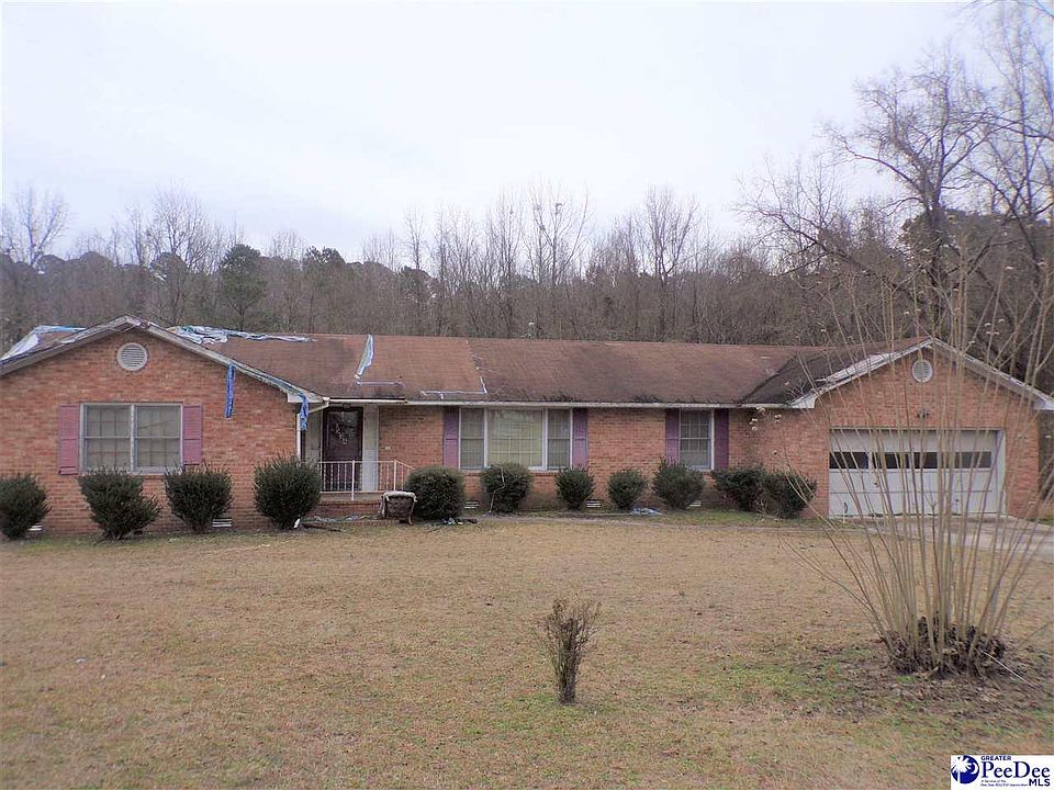 534 Church St, Society Hill, SC 29593 Zillow