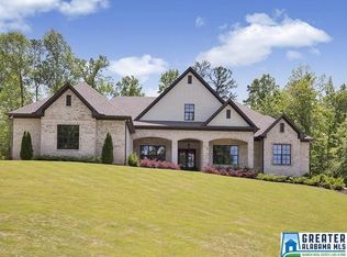 1050 Stagg Run Trl, Indian Springs, AL 35124