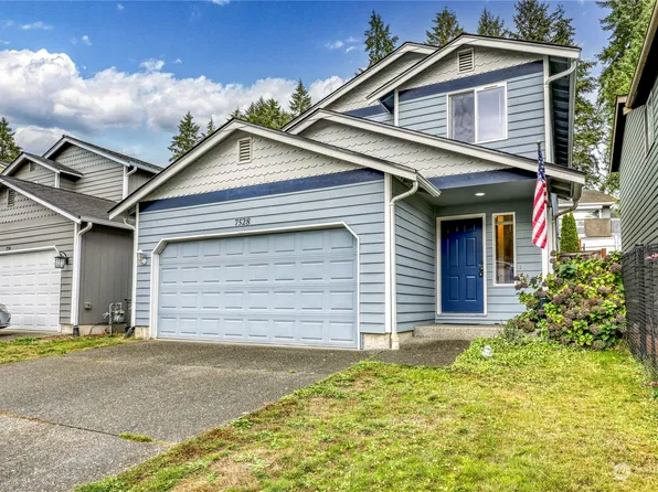 7528 Arcade Place NW, Bremerton, WA 98311