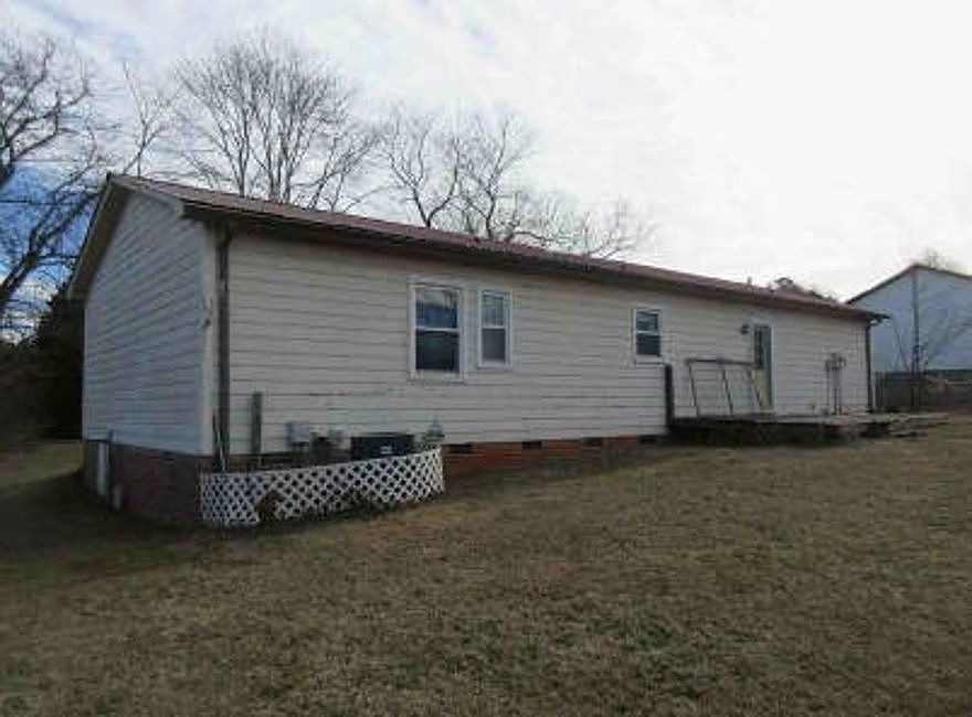 Property Rear View