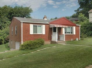 805 Braddock Rd, Pittsburgh, PA 15221