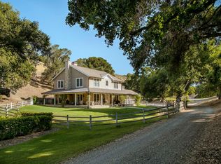 3320 Canada Este Rd, Santa Ynez, CA 93460