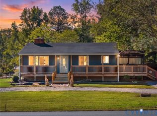 12201 Old Stage Rd, Prince George, VA 23875