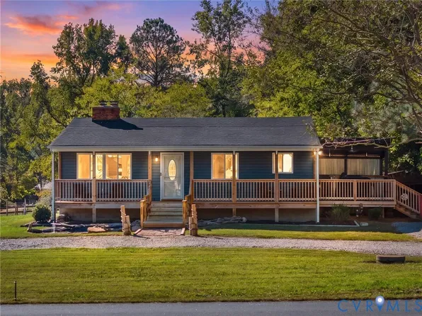 12201 Old Stage Rd, Prince George, VA 23875