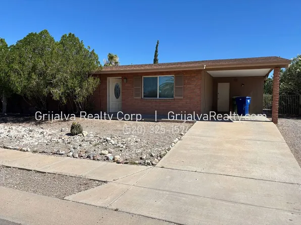 8541 E Desert Palm St, Tucson, AZ 85730