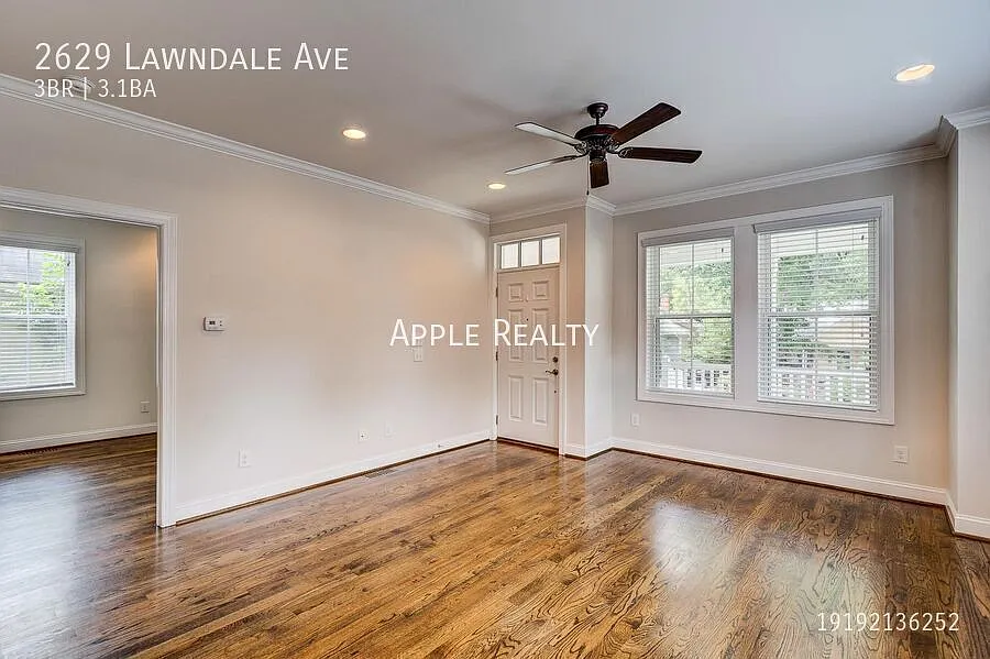 2629 Lawndale Ave - Available in September! Free 2-Week Move-In Special — Photo 3