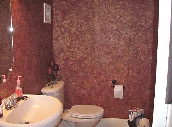 Downstairs Half Bath