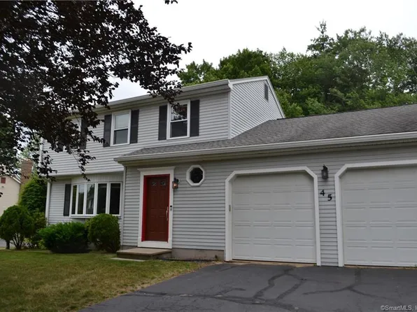 45 Somerset Drive, Windsor, CT 06095