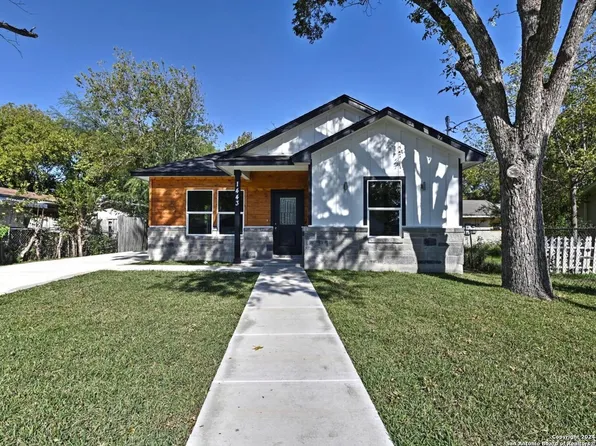 1447 Crystal St, San Antonio, TX 78211