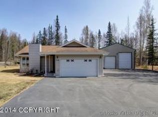 775 N Arnold Palmer St, Wasilla, AK 99623