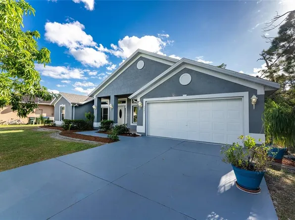 1281 Nebraska Ln, North Port, FL 34286