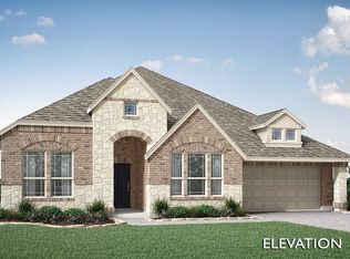 Caraway Plan, Hampton Park, Glenn Heights, TX 75154