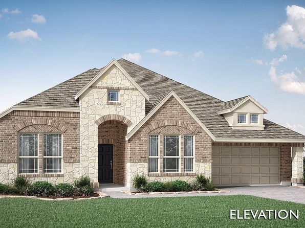 Home for Sale in Forney TX