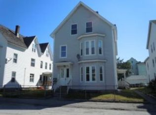 25 Rimmon St, Manchester, NH 03102