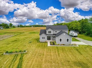 4438 Hagerty Rd, Ashville, OH 43103