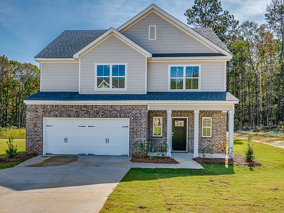 The Fairbanks by Stone Martin Builders