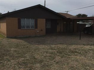 1039 Jewel Ave, Burkburnett, TX 76354