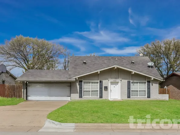 606 Shelmar Dr, Euless, TX 76039