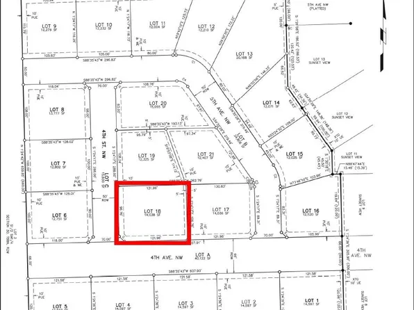 18 4th Ave NW, Worthington, IA 52078