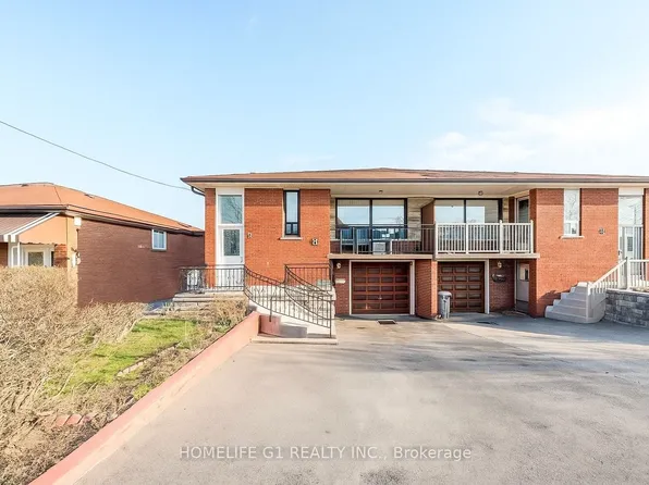 9 Songwood Dr, Toronto, ON M9M 1X4