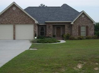 10 Cottontail Way W, Purvis, MS 39475