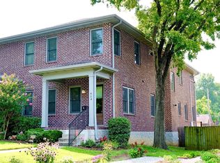 614 A Shelby Ave, Nashville, TN 37206