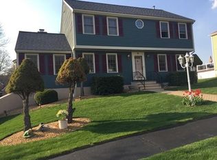 8 Bailin Dr, Worcester, MA 01604