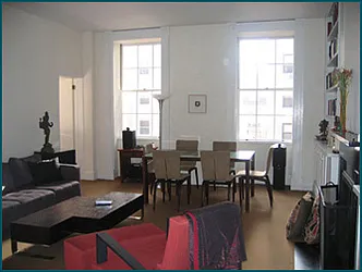 Rented by Brown Harris Stevens