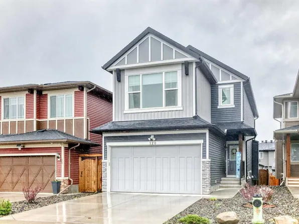 120 S Emberside Pl, Cochrane, AB T4C 3A8