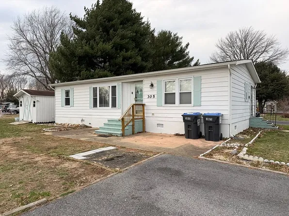 305 Jean Bradley Cir, Frederica, DE 19946