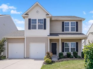 3355 Saddlebrook Dr, Midland, NC 28107