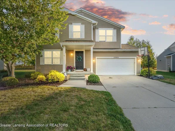3590 Beal Ln, Mason, MI 48854