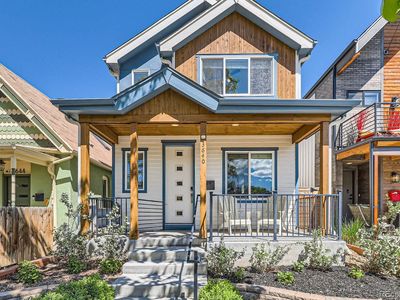 3640 Lipan Street, Denver, CO, 80211