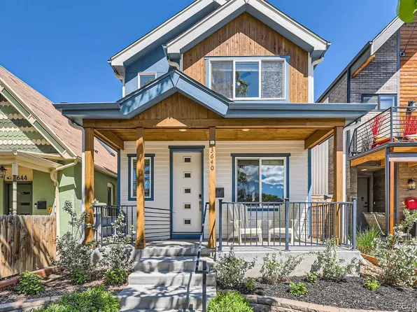 3640 Lipan Street, Denver, CO 80211