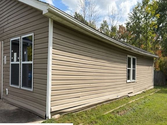Property Side View