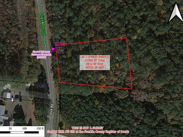 0 Vick Rd Lot 1, Spring Hope, NC 27882