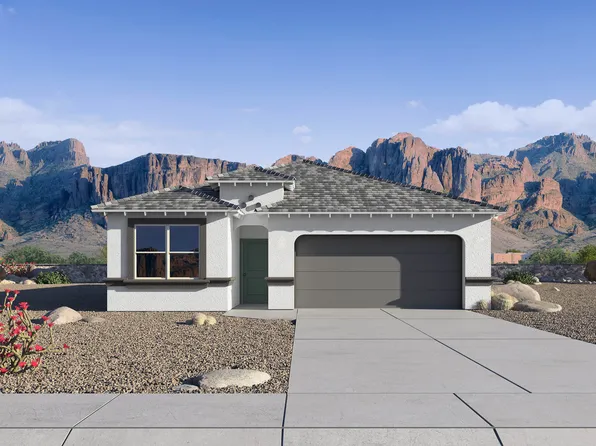 1422 W Shannons Way, Coolidge, AZ 85128