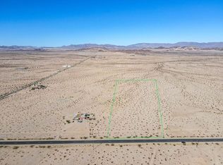 Amboy Rd, Twentynine palms, CA 92277