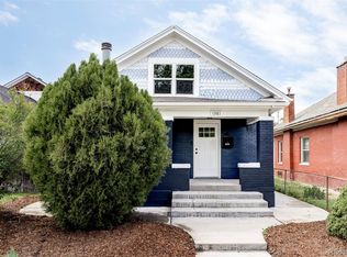 1381 Perry St, Denver, CO 80204