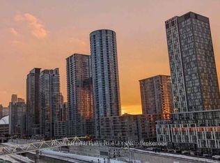 576 Front St W #611E, Toronto, ON M5V 0P8