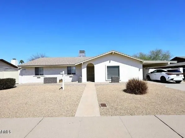 2808 E LUPINE Avenue E, Phoenix, AZ 85028