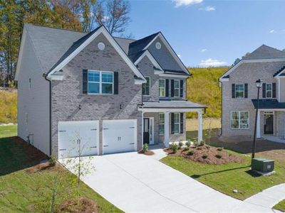 1721 Lacebark Elm Way, Lawrenceville, GA, 30045