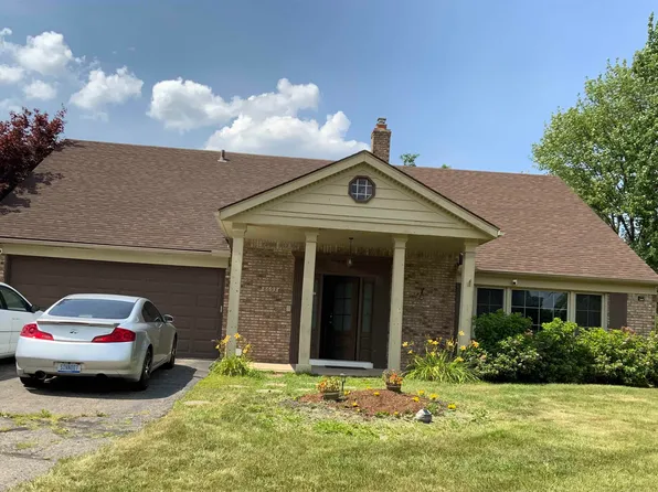 8693 Hedgeway Dr, Shelby Township, MI 48317