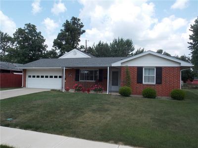1612 Marilyn Dr, Sidney, OH, 45365