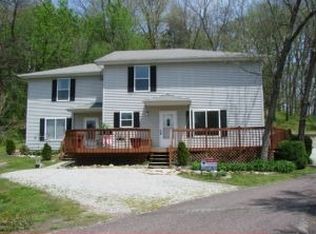 111 N Center St, Hartsburg, MO 65039